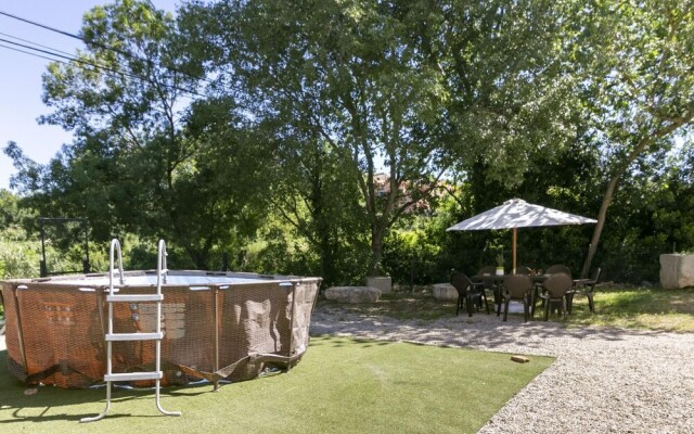 Rustic Holiday Home in Catalonia With Swimming Pool