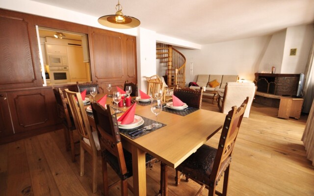 Haus Bergère - Ferienwohnung - Apartment - Kocher