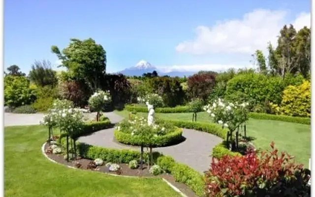 Villa Heights Bed and Breakfast