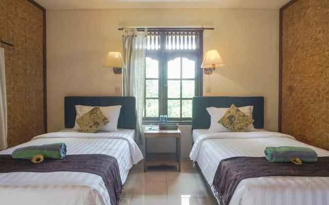 Ubud Kerta City Hotel – Guest Rooms – Ubud
