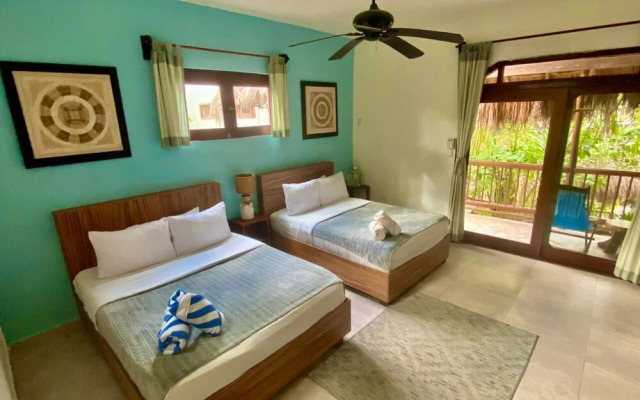 Playa Canek Beachfront Eco Hotel