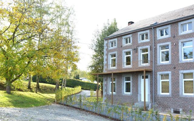 Grand Holiday Home in Erezee With Sauna