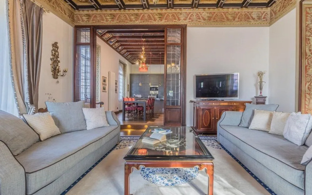 Belle Epoque Apartment Lierna