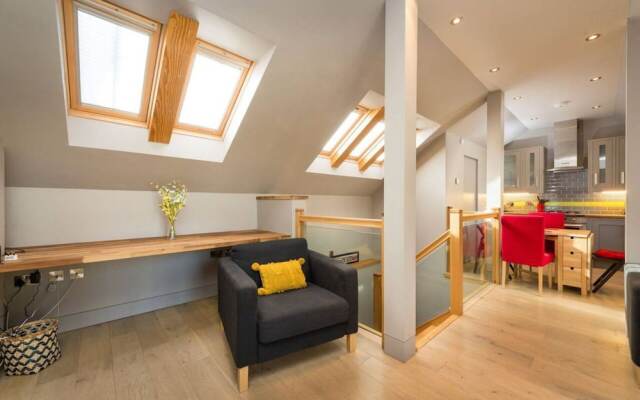 Modern Apartment in Cumberland Street
