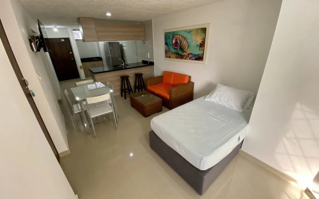 Apartamentos SOHO Basic - Mar Azul