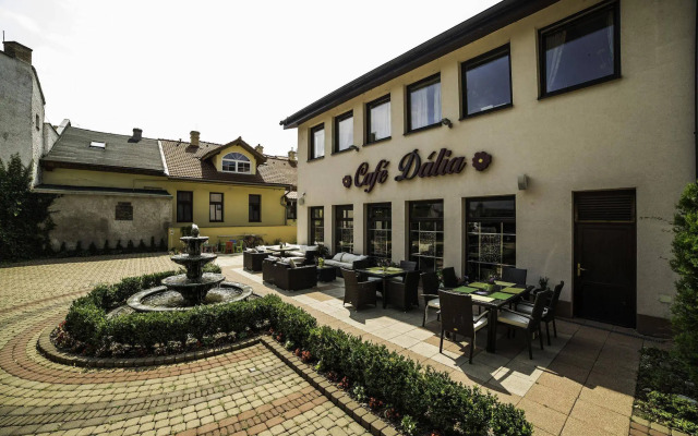 Eco friendly Hotel Dalia
