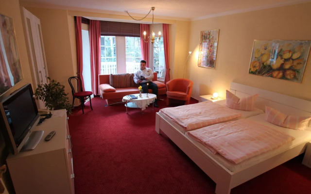 Hotel Im Schwedischen Hof