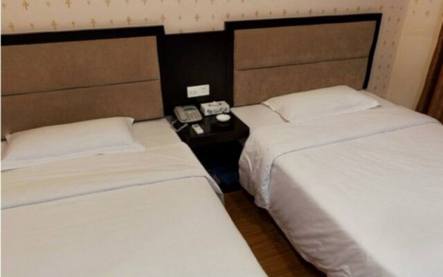 GreenTree Alliance Shenzhen Fanshen Metro Station Hotel
