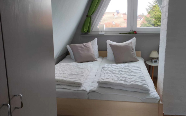 Familienferienhaus in Huttenrode