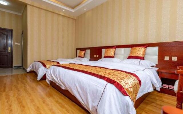 Lijiang Yi Jia Hostel by the Airport