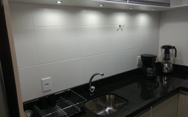 Apartamento 105 da Borges