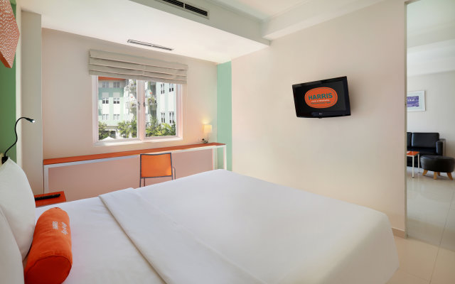 HARRIS Hotel & Residence Riverview Kuta Bali