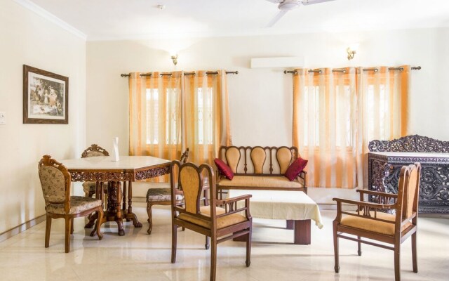 GuestHouser 4 BHK Villa 6dcf