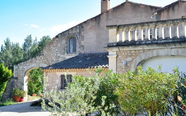 Les Garrigues d.l. Vallée d.B. (MSL170)