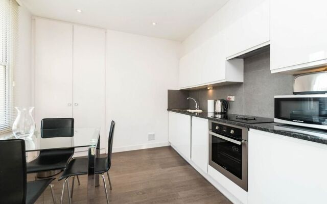 Spectacular 2BD Flat Close to King`s Cross!