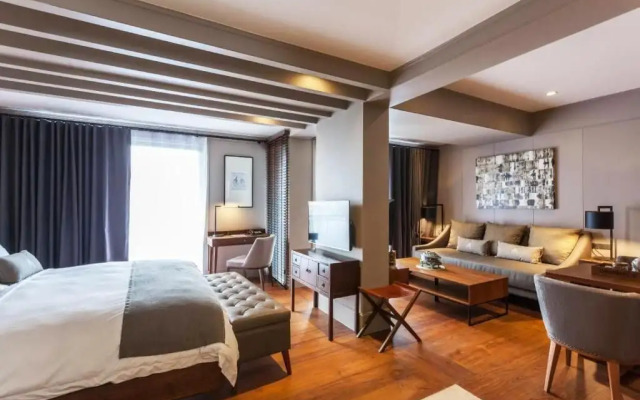 Marine Beach Hotel Pattaya