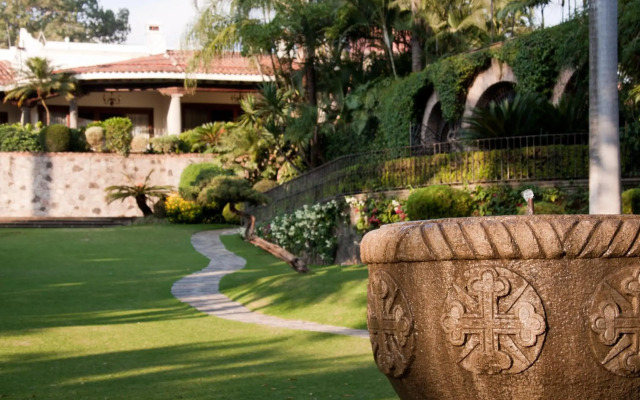 Las Mananitas Hotel Garden Restaurant and Spa