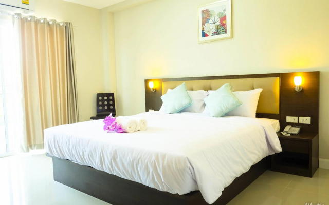 The Room Mahidol Chiang Mai Hotel – Guest Rooms – Chiang Mai