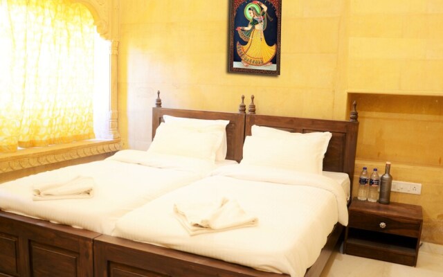 The Jaigarh Palace Jaisalmer