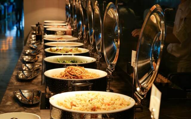 Pan Pacific Hotel and Serviced Suites Ningbo