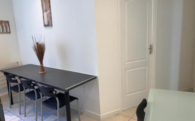 Appartement de la nation 1