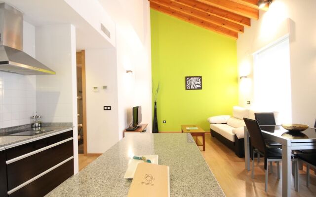 Apartamentos Tito San Agustín