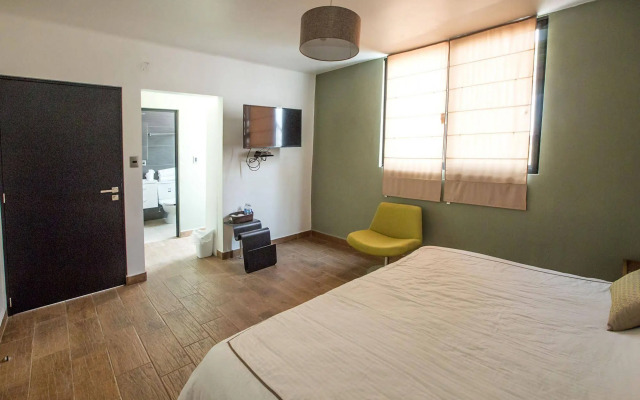 Suites Condesa