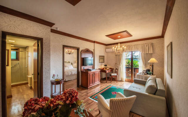 Hotel Casa da Montanha