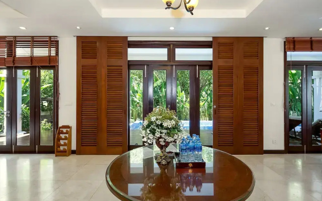 Purama Luxury Villas Danang Beach Resort