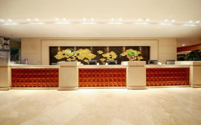 Dolton Changsha Spa Hotel