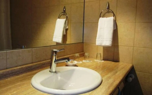 Hotel Carpa Manzano