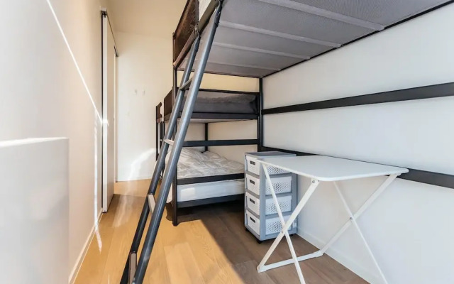 Winoc 402 Apartment With sea View in Koksijde