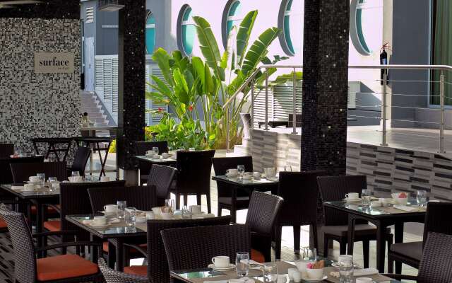 Radisson Blu Anchorage Hotel, Lagos, V.I.