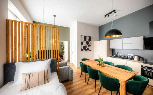 NEW Wenceslas Square apartment*****, Prague 1