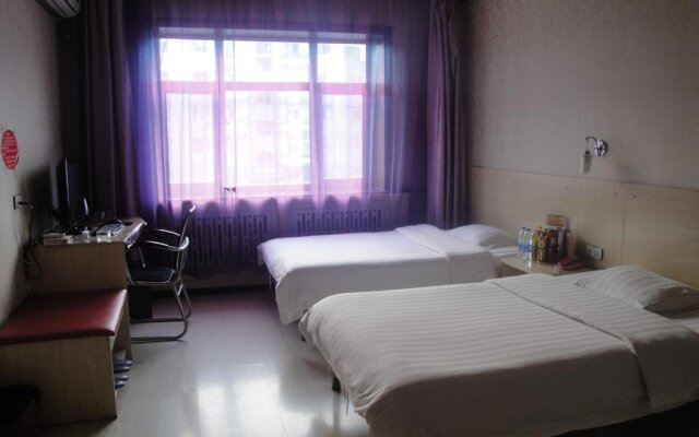 Ranti Hotel Mudanjiang