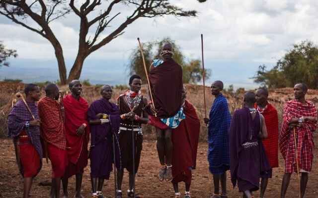 H12 Elephant Gorge Camp