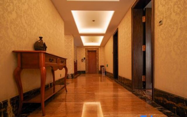 Zhengshengyuan Hotel