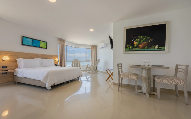 Hotel Regatta Cartagena