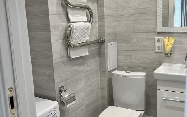 Apartments on 40 let Pobedy 43D street