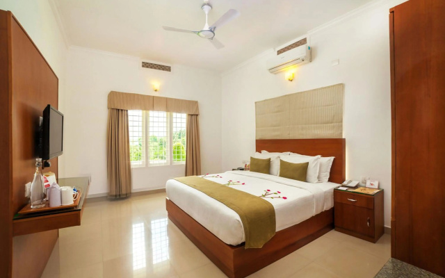 The Fog Munnar Resorts & Spa – Guest Rooms – Munnar