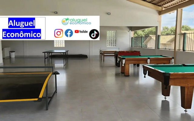 Caldas Novas - DiRoma Fiori - Aluguel Economico