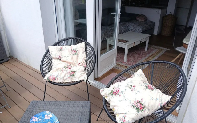 Apartment in Benodet Near Sandy Beaches