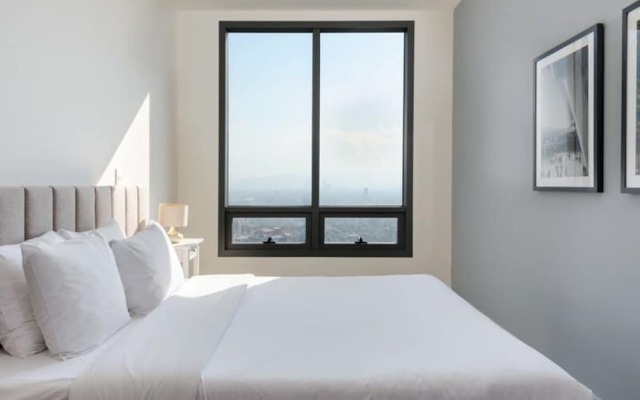 w Spectacular 2BR With Amazing View in Cuauhtemoc