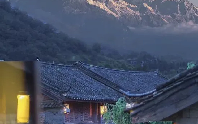 Tassel Year·Xiangyun Terrace 360° Panoramic Beauty Su (Shuhe Ancient Town Branch) – Outside – Lijiang