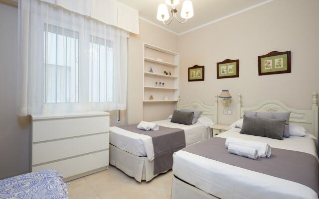 Apartamento Differentflats Morsa