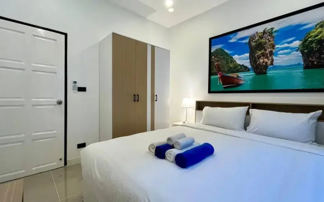 Bayok 10 - 2 Bedroom Villa Near Kathu Waterfall