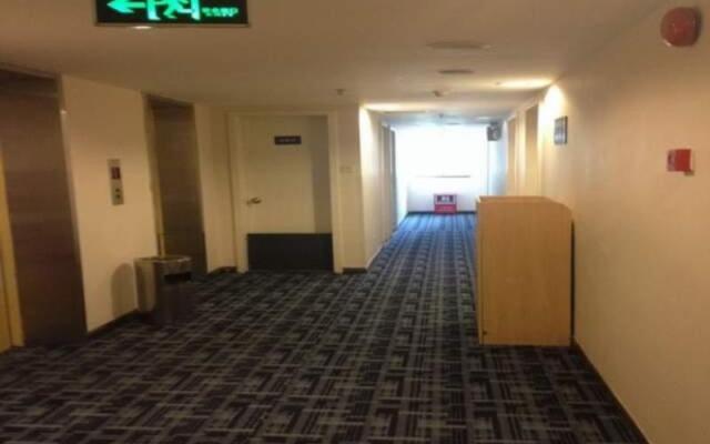 7 Days Premium Jianshe Main Street-Guangzhou