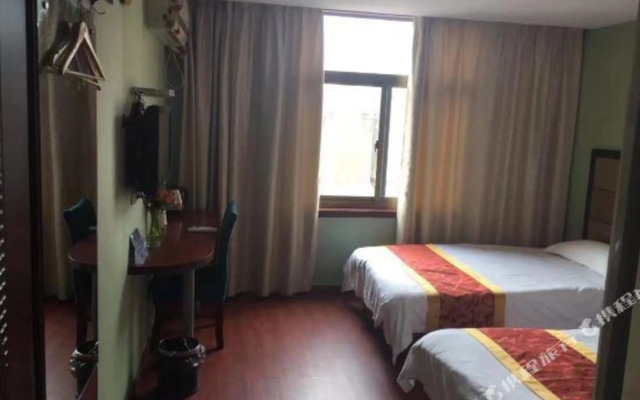 Jieba Business Hotel