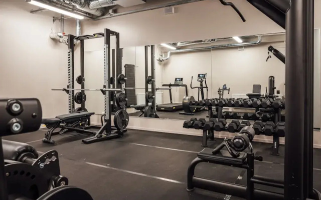 Unity Helsinki - A Studio Hotel