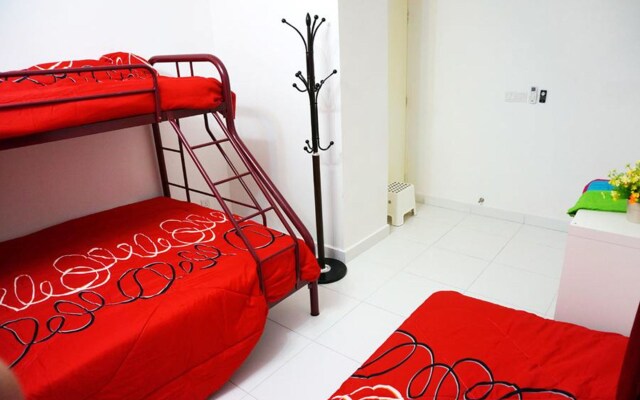 Ai Homestay @ Elit Height, Penang